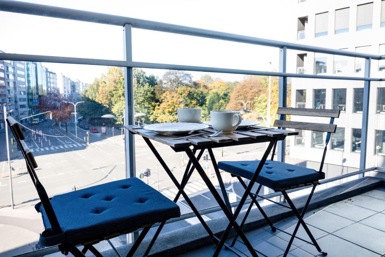 Casa Plantin With Parking Place At The Beautiful City Park! Antwerp Exterior photo