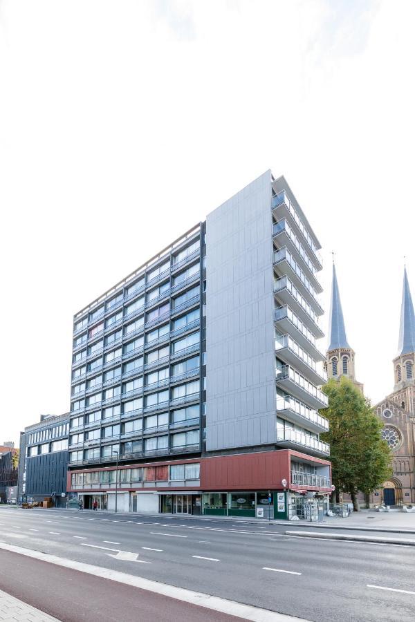 Casa Plantin With Parking Place At The Beautiful City Park! Antwerp Exterior photo